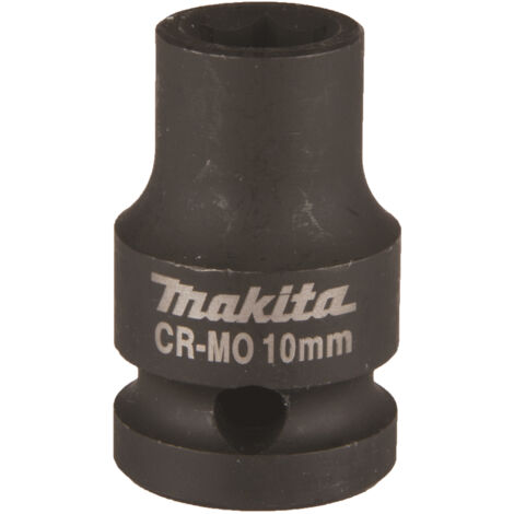 MAKITA B-40076 Steckschlüssel 10-38mm (1/2)