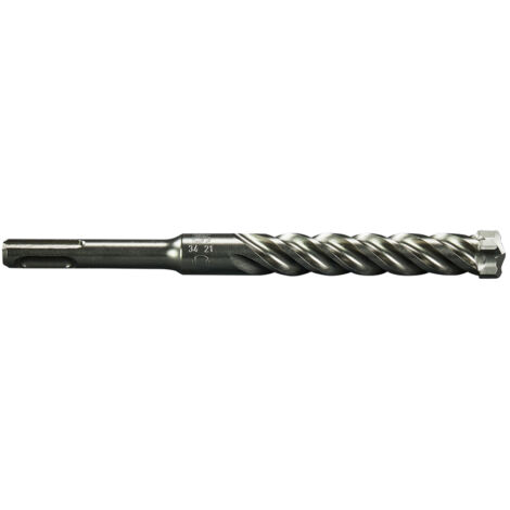 Makita NEMESISII SDS-PLUSBohrer 16x165 - E-14738 (1/4)