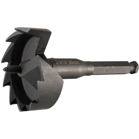 MAKITA D-74398 Selbsteinziehender Holzbohrer 65x127mm.