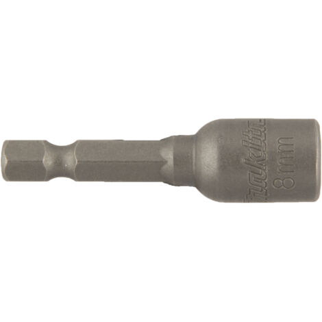 MAKITA B-38716 Magnetischer Steckschlüssel 8x50mm (1/4)