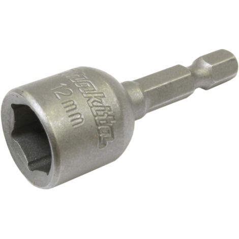 MAKITA B-38738 Magnet-Steckschlüssel 12 mm x 50 mm (1/2)