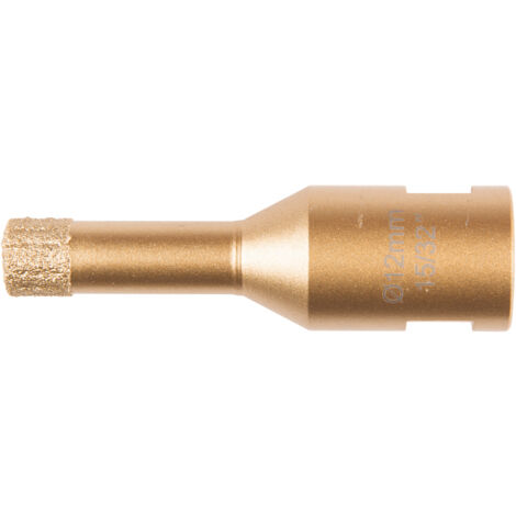 Makita Diamant-Hohlbohrkrone 12 mm M14 - D-61101 (1/2)