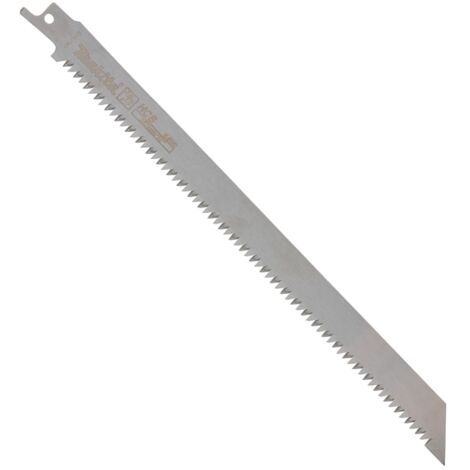 Makita B-62016 Grünschnitt Reciprosägeblatt Hcs 250 Mm