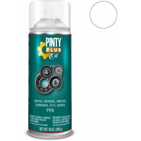 E3/95799 Pintyplus Oil Grasa Ptfe Spray 520 Cc