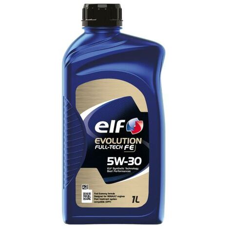 Lubricante ELF EVOLUTION FULL-TECH FE 5W-30 (5 litros)