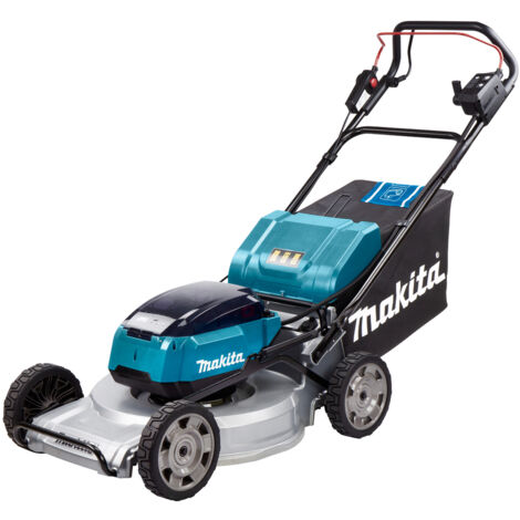MAKITA DLM533ZX2 18Vx2 LXT 53cm Akku-Rasenmäher BL (ohne Akku oder Ladegerät)
