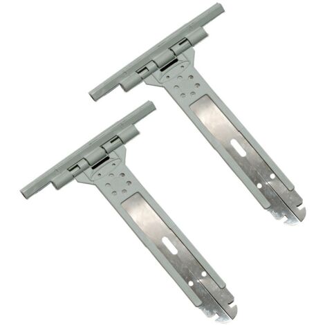 VELUX Dachfenster Rollo Halterungen - Ersatzmontageklammern Für Rollos Ab 2000