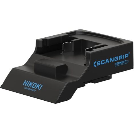 CONNECT Adapter HIKOKI Akkus  Scangrip 036147C