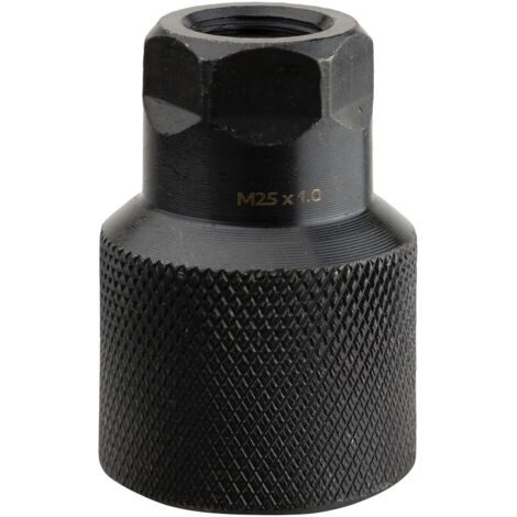 JBM16376 M25 × 1,0 13 mm Adapter für Injektorabzieher (Art.-Nr. 54186, 54587) (1/3)