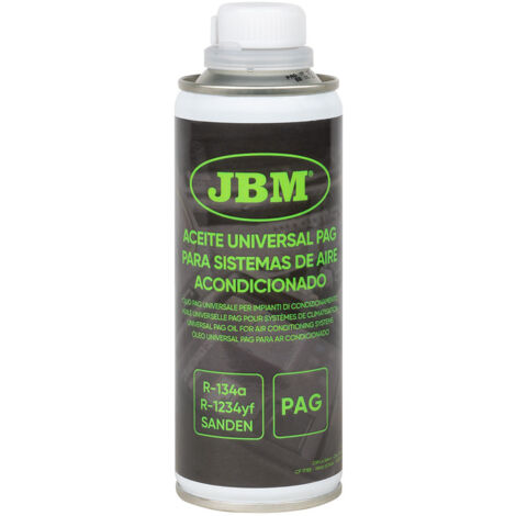 JBM16316 PAG Universalöl für das AACC System 250 ml (1/3)