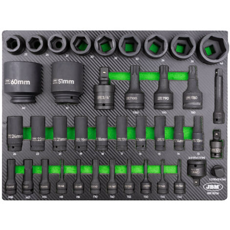 JBM15736 EVA-Modul von Impact Sockets