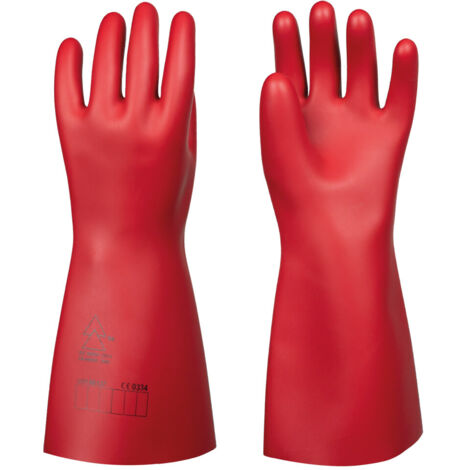 JBM54131 Isolierhandschuhe für Arbeiten unter Spannung Gr. 10