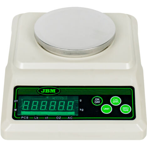 JBM54247 Präzisionswaage 2 kg (1/4)