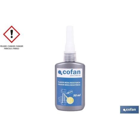 Mittelstarker Fadenversiegeler (50 ml) COFAN 15000243