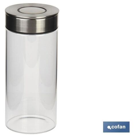 COFAN 41001747 aus Borosilikatglas in Lebensmittelqualität
