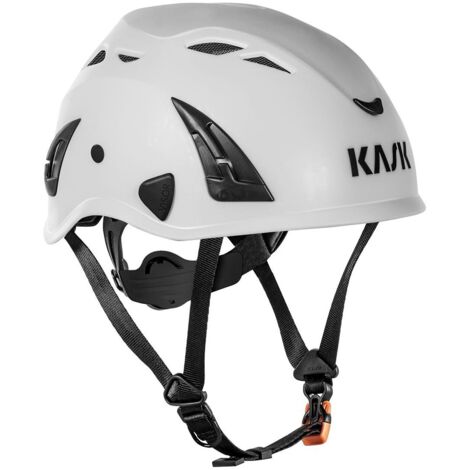 Kask WHE00104-201 SuperPlasma AQ EN 397 Schutzhelm, weiß