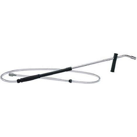 ATLAS-Sprühlanze - 1,3 m transparenter PVC-Schlauch - 7 m Strahl MATABI (1/5)