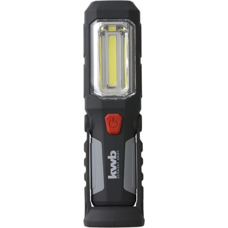KWB COB LED 948595 drehbarer Flexibler LED-Brenner