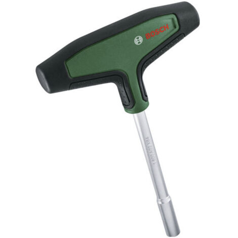BOSCH 1600A02Z9U Schraubendreher mit T-Bits und Griff (1/5)