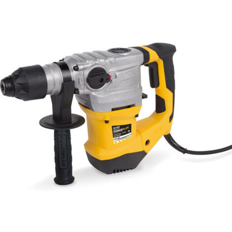 SCHNURGEBUNDENER KOMBIHAMMER PLUS 1500 W 6J - POWX1195