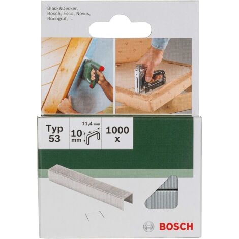 Klammer Typ 53 Modell 53 BOSCH 2609255821