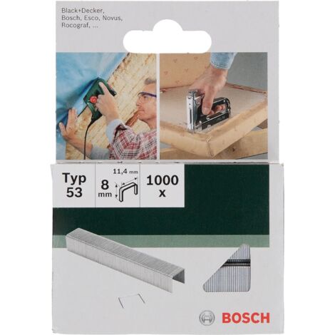 Klammer Typ 53 Modell 53 BOSCH 2609255820