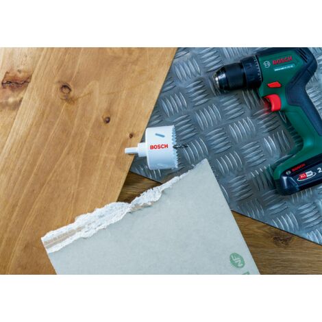 Bosch Home and Garden 2 609 255 618 - Crown HSS bimétallique