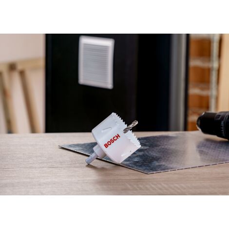 Bosch Home and Garden 2 609 255 618 - Crown HSS bimétallique