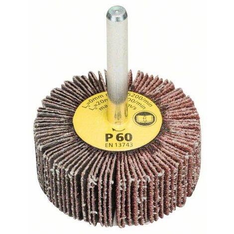 Nylonfaser-Schleifscheibe Mit 6 Mm Schaft – Ø 20–50 Mm, Für Bohrmaschine, Zum Polieren, Entgraten, Entrosten Von Metall, Holz & Kunststoff