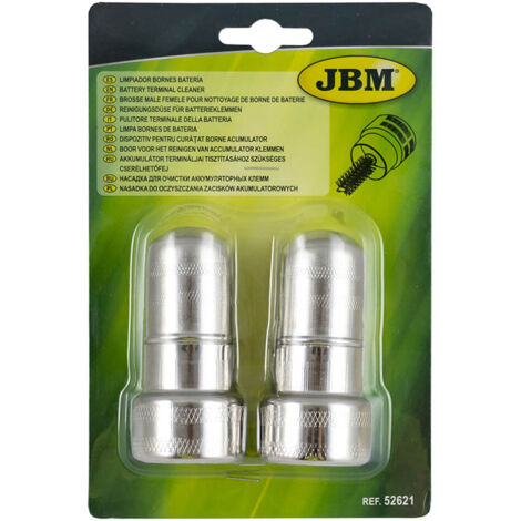 BATTERIEPOL-REINIGER JBM52621 (1/2)