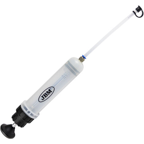 TRANSPARENTE SAUGPISTOLE 200 ml  JBM52628