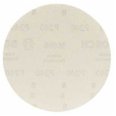 Schleifblatt 125 mm 240 BOSCH 2608621150 (1/5)