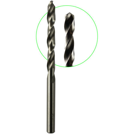 HSS 4341 Spiralbohrer für Metall (Ø 8,5 x 117 mm.) JBM14883 (1/4)