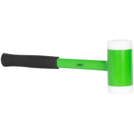 Hammer Rebound Protection With Plastic Handle, Ends Made Of Replaceable Nylon 44 Mm