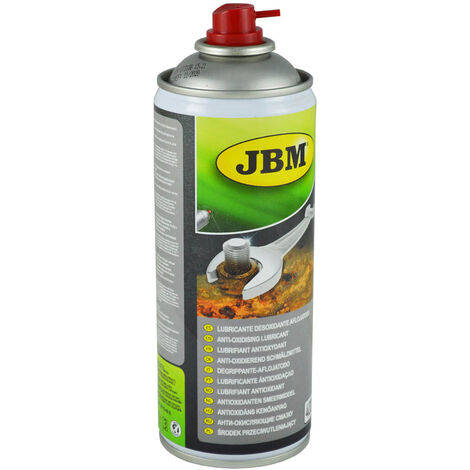 JBM 90002 DEOXIDANTSKEHRSCHLIESSE Lösen Sie 400 ml