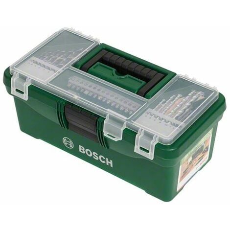 BOSCH 2607011660 DIY-Starterbox 322 x 178 x 130 mm 1,8 kg
