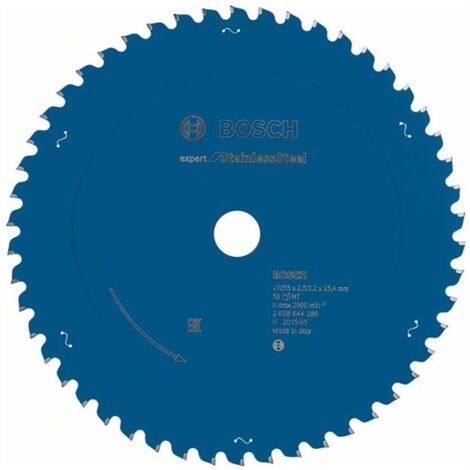 Kreissägeblatt EX SL T 255x254-50 BOSCH 2608644286