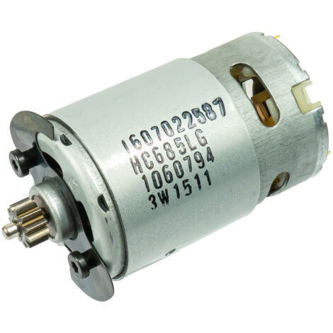 Original Ersatzteil BOSCH 2609199273  Gleichstrommotor für GSR 18-2 Li und DDB 180