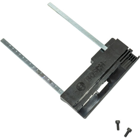 Original BOSCH 1619P11536 Ersatzteil  Parallelanschlag für GKS 12V-Li, GKS108 V-Li und FSN
