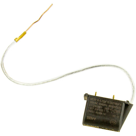 Original Ersatzteil BOSCH 1617328026 Antiparasitenfilter für GSS, GBH, PBH, GAH