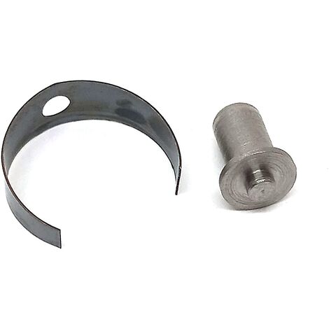 Wellenschloss-Baugruppe 4 Stück - Ersatzteil Für Dremel 300, 800, 3000 Series