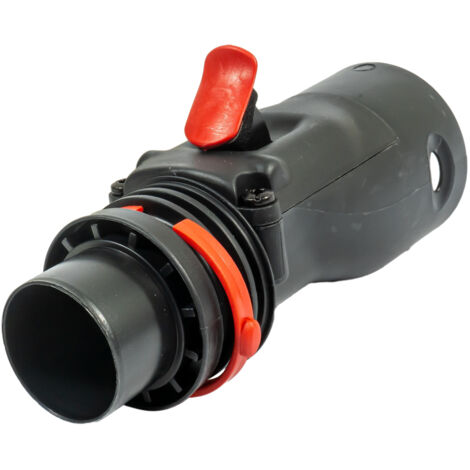 Original-Ersatzteil BOSCH 2609200487 Gehäuse für Modell GAS 35 L SFC