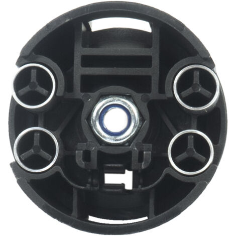 Rasentrimmer Schneidkopf Für Bosch AFS 23-37 - Ersatzteil F016F04839 Metall/Kunststoff