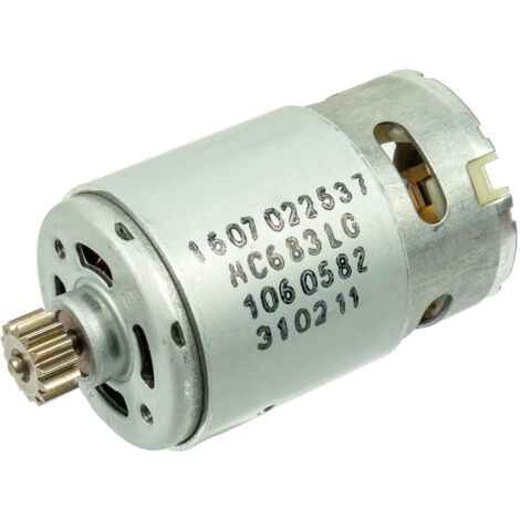 Original Ersatzteil BOSCH 2609120204  14-Zahn-Motor