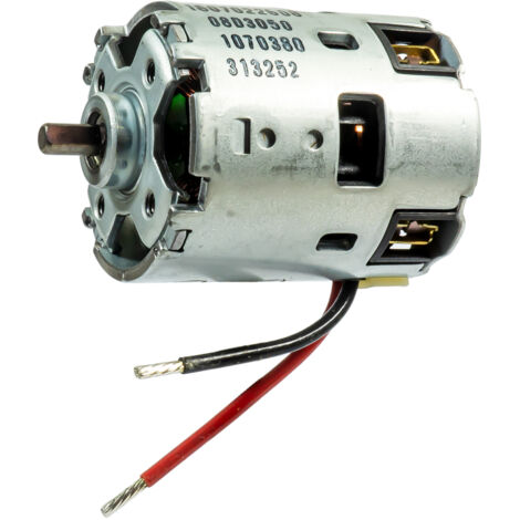 Original Ersatzteil BOSCH 1607022608 Gleichstrommotor (144V) für GSR-Modelle (1/3)
