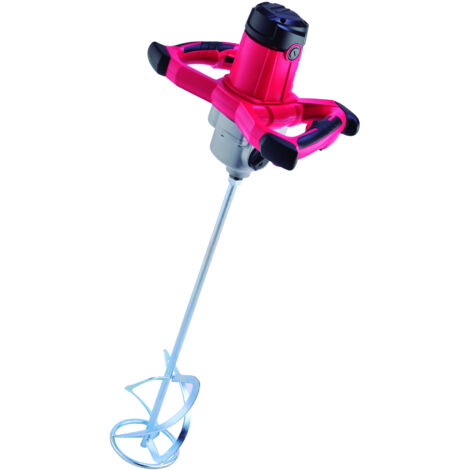 Produktbild von Elektrischer Farbmischer Mit Mikro-Exzenter – Variable Drehzahl, Passend Für 19/25 Mm Flaschen, Perfekt Für Modellfarben & Hobbyfarben