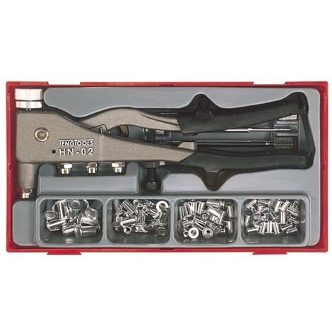 Nietmacher Set Tengtools TTNR81