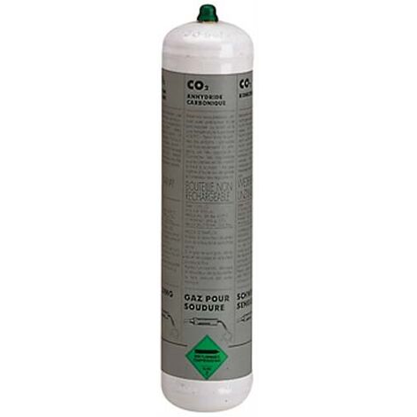 CO2-Gasflasche, 1L, nicht verwertbar  Telwin 802038