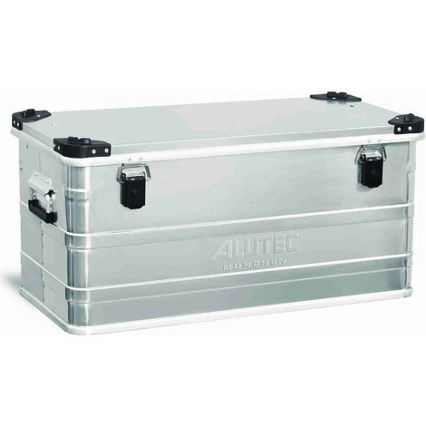 ALUD 91 Aluminium-Aufbewahrungsbox  Metallarbeiten 758120091