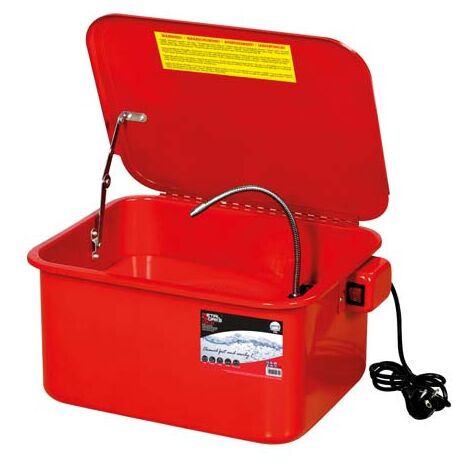 CAT135 Reinigungskabine, 19l  Metallarbeiten 754751350